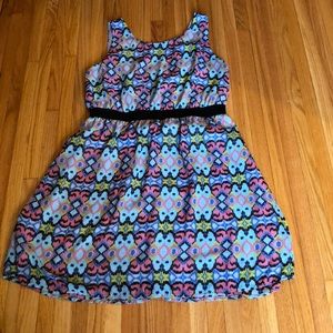Flowy fun summer dress